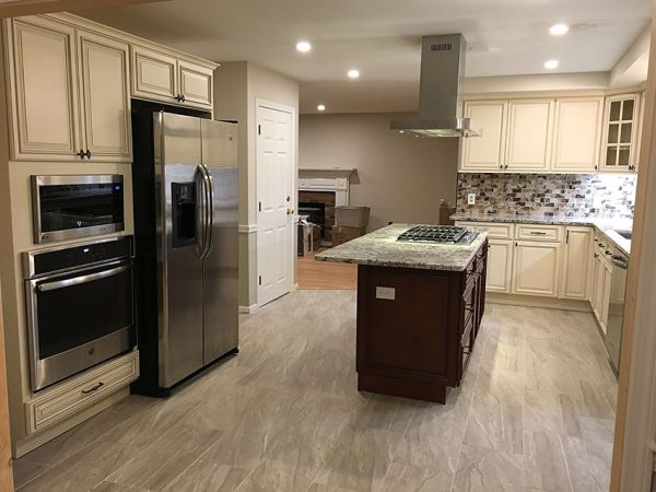 Brownstone cabinets, photo 61