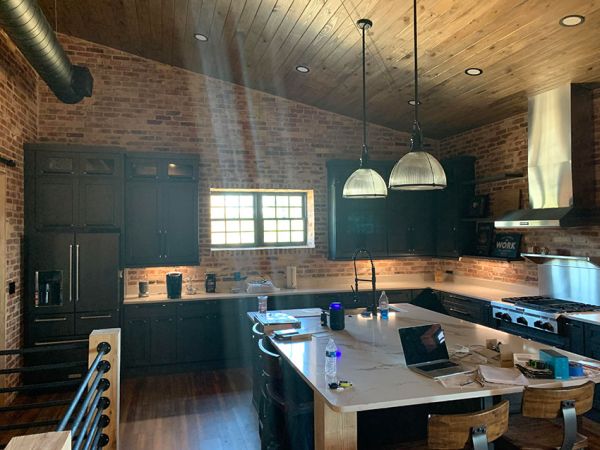 Shaker Cinder cabinets, photo 5