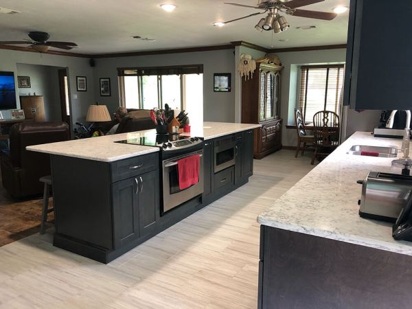 Shaker Cinder cabinets, photo 7