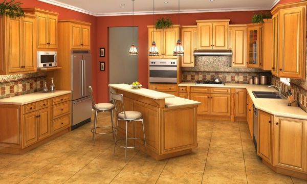 Savannah cabinets, photo 26