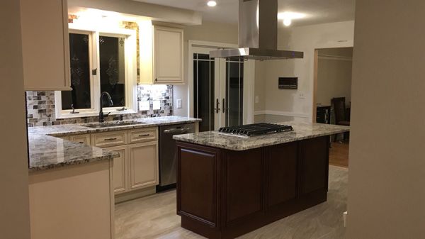 Pearl cabinets, photo 45