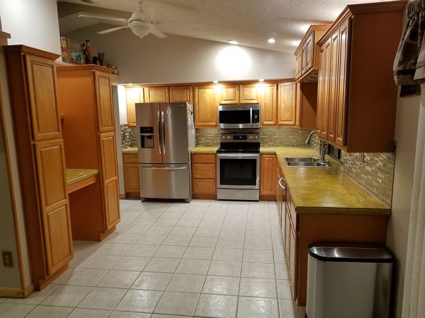 Richmond cabinets, photo 10