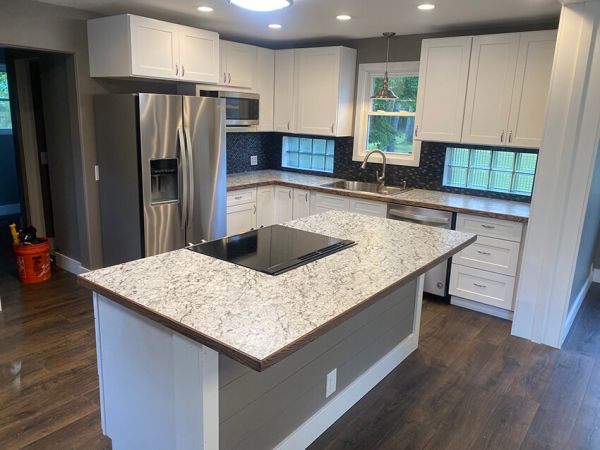 Shaker Arctic cabinets, photo 12