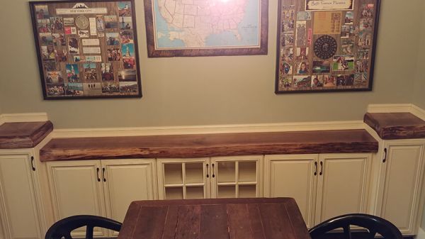 Pearl cabinets, photo 86