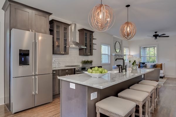 Graystone Shaker cabinets, photo 1