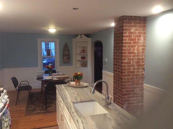 Tahoe White cabinets, photo 8