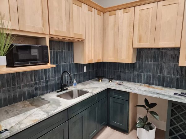 Versa Shaker cabinets, photo 29