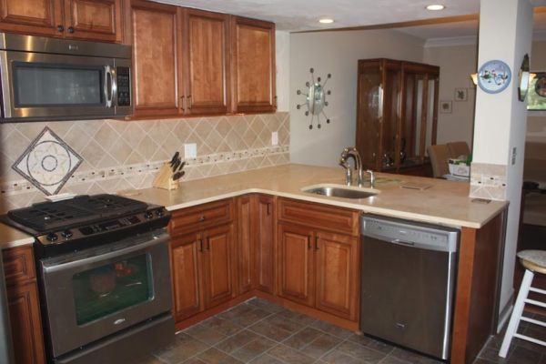 Sienna Rope cabinets, photo 50