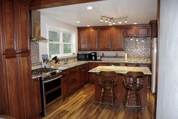 Brownstone cabinets, photo 53