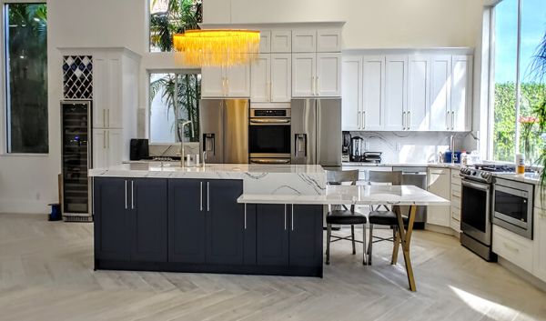 Shaker Arctic cabinets, photo 6