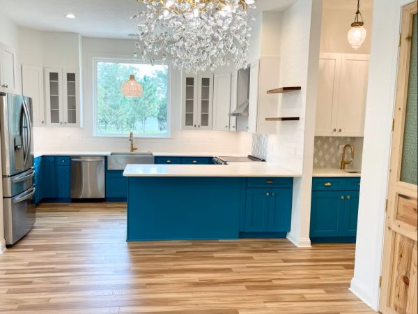 Versa Shaker cabinets, photo 24
