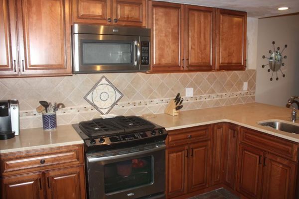 Sienna Rope cabinets, photo 12