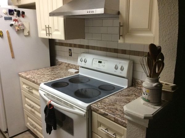 Coastal Cream cabinets, photo 21