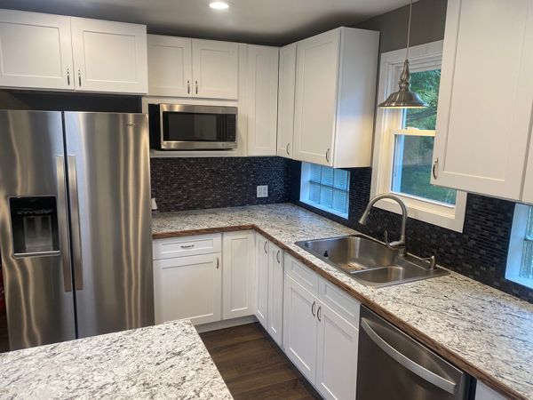 Shaker Arctic cabinets, photo 10