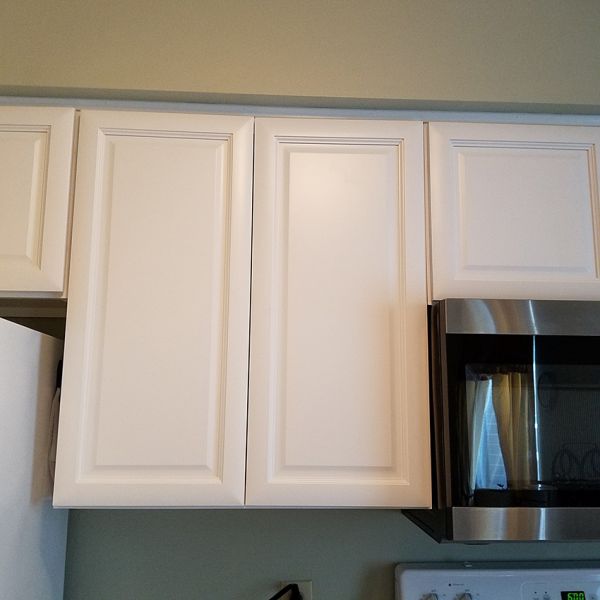 Lexington White cabinets, photo 7