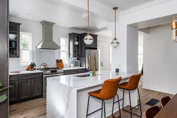 Townsquare Gray cabinets, photo 5
