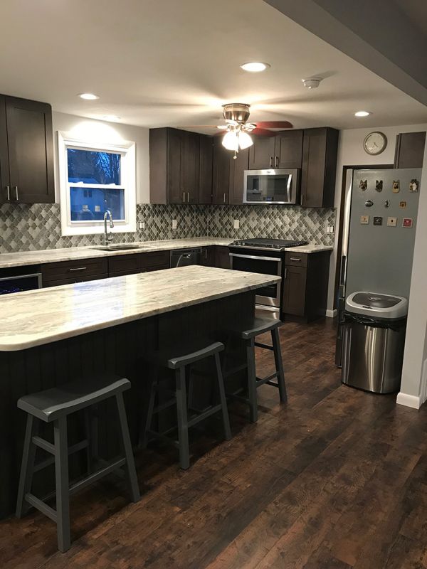 Graystone Shaker cabinets, photo 20