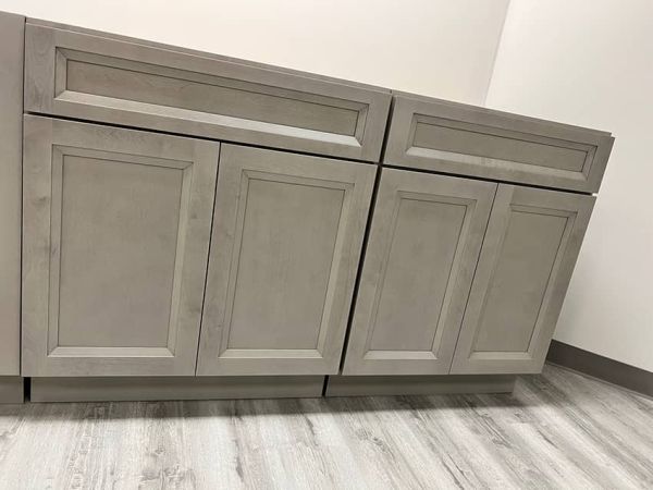 Oxford Mist cabinets, photo 7