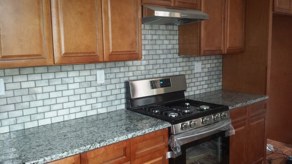 Cinnamon Glaze cabinets, photo 22