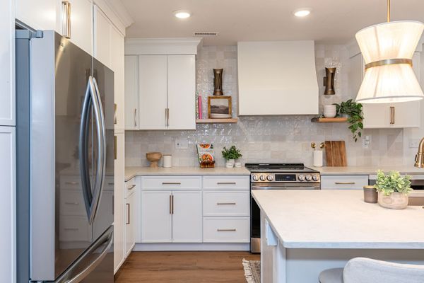 Petit White cabinets, photo 10