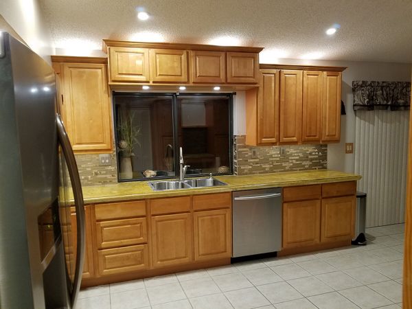 Richmond cabinets, photo 9