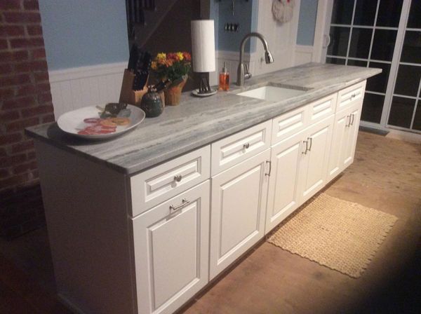 Tahoe White cabinets, photo 6