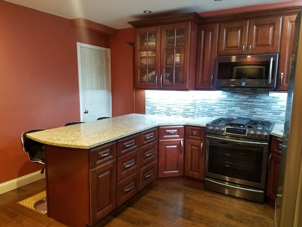 Pacifica cabinets, photo 79