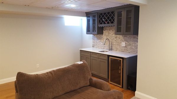 Shaker Gray cabinets, photo 8