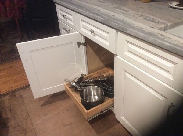 Tahoe White cabinets, photo 5