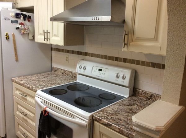 Coastal Cream cabinets, photo 26