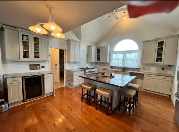 Shaker Light Gray cabinets, photo 34