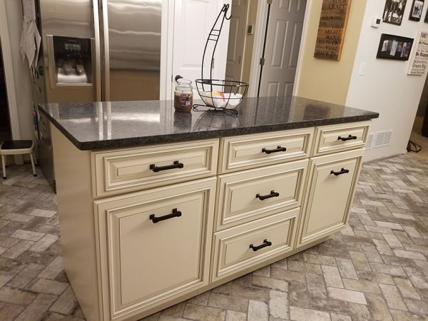 Pearl cabinets, photo 75
