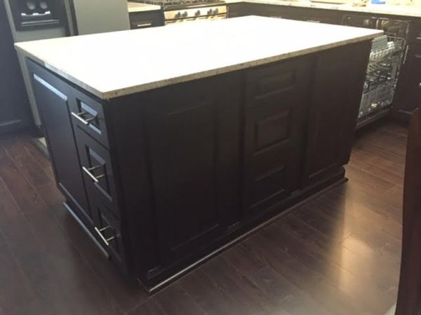 Gramercy Midnight cabinets, photo 12