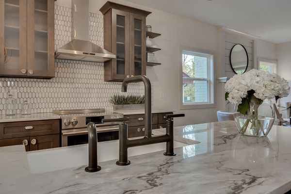 Graystone Shaker cabinets, photo 16