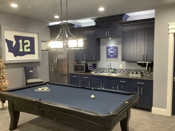 Imperial Blue cabinets, photo 3