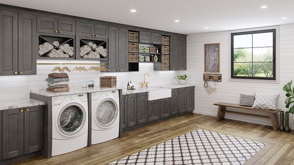 Shaker Cinder cabinets, photo 4
