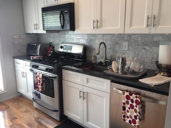 Thompson White cabinets, photo 25