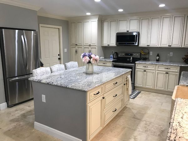 Pearl cabinets, photo 30