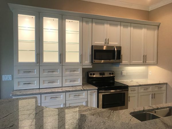 Thompson White cabinets, photo 7