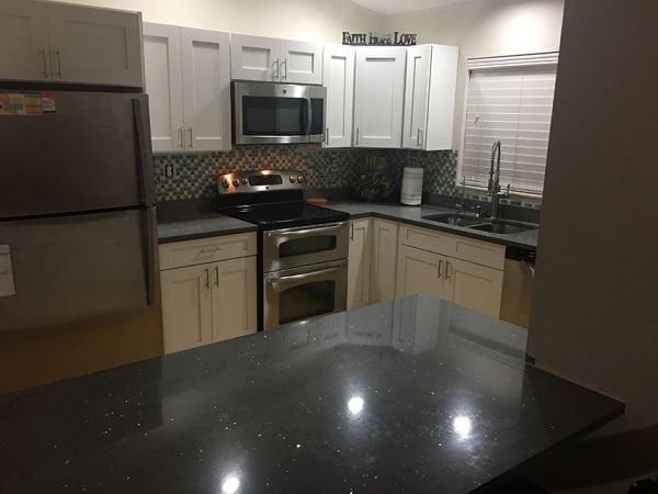 Ice White Shaker cabinets, photo 231