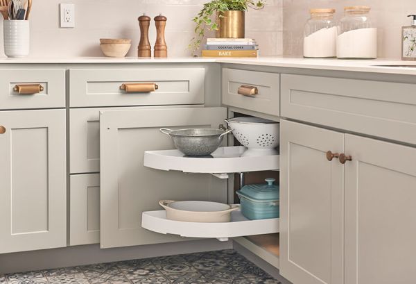 Bowery Pewter cabinets, photo 5