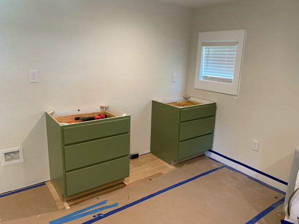 Patton Laurel cabinets, photo 4