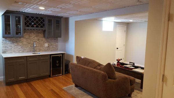 Shaker Gray cabinets, photo 10