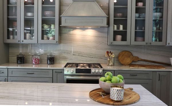 Nova Light Gray cabinets, photo 17