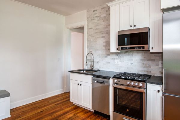 Madison White cabinets, photo 5