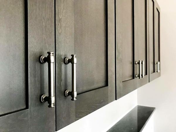 Graystone Shaker cabinets, photo 42