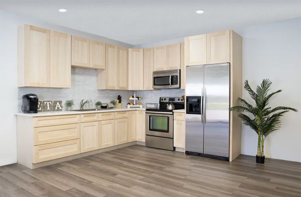 Versa Shaker cabinets, photo 1