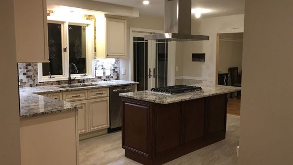 Brownstone cabinets, photo 58