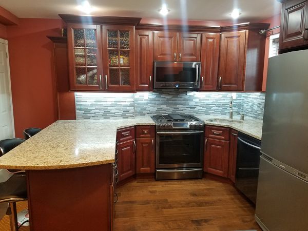 Pacifica cabinets, photo 80