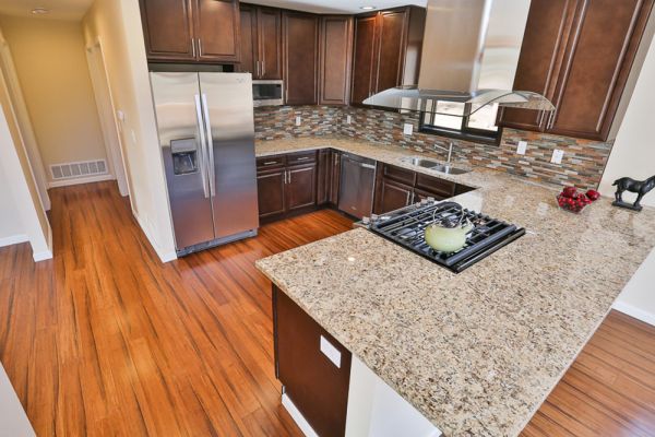 Espresso cabinets, photo 53